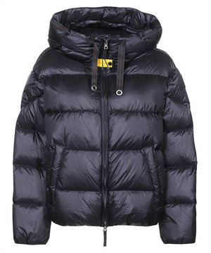 Tilly hooded down jacket-0